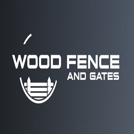 Wood Fence & Gate